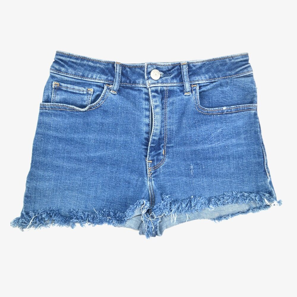 GAP Kids' Denim Shorts, 14